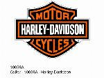 Скоба за стягане - 10038A - Harley-Davidson
