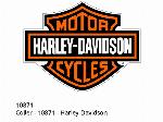 Скоба за стягане - 10871 - Harley-Davidson