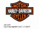 Скоба, монтаж на спирачки, EHCU - 41600277 - Harley-Davidson