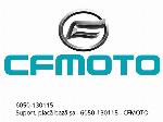 Скоба, основна плоча на седалка - 6050-130115 - CFMOTO