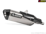 Слип-он линия на генератора - HONDA NSS 750 ABS Forza DCT ('21-'25) / X-ADV 750 ABS DCT ('21-'25) (E-Mark