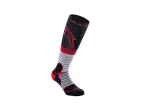 Сокет MX Pro - Черен, Сив, Червен - Възрастен - S - 34310824