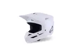 Солидна каска SM3 - Бяла - Възрастен - XL - 01109229