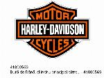 Спирачен маркуч, от главен цилиндър към... - 41800569 - Harley-Davidson