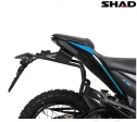 Спортни кутии за мотоциклет - Zontes Hyper Trail 125 ABS с шпицована джанта ('22) / U 12