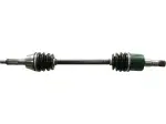 Стандартна OEM резервна CV ос - Черна, Хром - 02142692