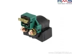 Стартерно реле 12V 150Ah - Honda CB / CBR / VT / XL / Gilera Nexus / Piaggio Beverly / MP3 / X9 Evolution / Yamaha 