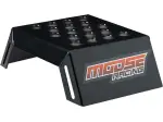 Стартов блок мотоциклет - черен - Moose