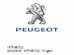 Стикер - 1178380722 - Peugeot