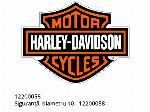 Стопорен пръстен, диаметър 10 - 12200058 - Harley-Davidson