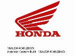 Суитшърт Custom Built - 08AUDKHO002BXXX - Honda