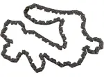 Сурова верига за разпределителен вал 92RH2015-112 - HM MOTO CRF 450 R / HONDA CRF 450 X Enduro /