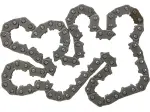 Сурова верига за разпределителен вал DID25H-100 - KTM SMR 450 / SX 450 ATV / SX 505 ATV / SX-F 4