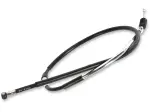 Съединителен кабел с черна винилова обвивка - KAWASAKI KL 250 / KL 600 / KLR 250 / KLX 250
