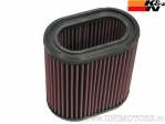 Състезателен въздушен филтър K&N - Triumph Rocket 2300 III ('04-'09) / 2300 III CLASSIC ('06-'09) / 23