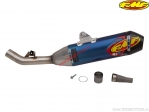 Топлоизолационен капак FMF Factory 4.1 RCT - Honda CRF 450 X ('19-'21) (титан - стомана) - FMF