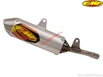 Топлоизолационен капак FMF Powercore 4 - Honda CRF 110 F ('19-'21) (алуминий - стомана) - FM