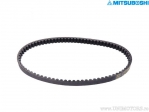 Трансмисионен ремък 18x819mm - Aprilia Scarabeo 100 4T ('01-'04) - Mitsuboshi