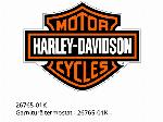 Уплътнение-термостат - 26765-01K - Harley-Davidson