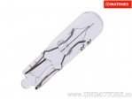 Фар без основа W1.2W W2X4.6D JMP 24V 1.2W - JM