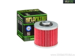 Филтър за масло HF145 - Aprilia / Derbi / MZ(MUZ) / Sachs / Yamaha - Hiflofiltro