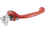 Флекс ръкохватка за спирачка от ARC в червен цвят - HONDA CRF 250 R / CRF 450 R / CRF 450