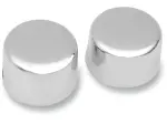 Хромирана капачка за ос за 3/4" ос - Хром, Сребристо - DS222881