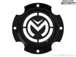 Централен капак за джанта 4 x 136 mm модел 26X - цвят: гланцирано черно - Moose