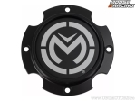 Централен капак за джанта 4 x 136 mm модел 27X - цвят: матово черен - Moose