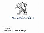 Централна стойка - 737308 - Peugeot