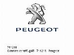 Центробежна тежест - 711218 - Peugeot