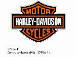 Център на съединителя (PO) - 37554-11 - Harley-Davidson