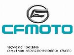 Цилиндров корпус - 0SQV02300110000BP00 - CFMOTO