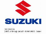 Шайба, кош съединител - 0916018033 - Suzuki