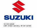 Шайба, освобождаване на съединителя - 0916010020A05 - Suzuki