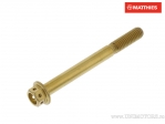 Шестостенен винт с капачка Pro Bolt M6 x 1.00 x 60 мм от неръждаема стомана A4 за 