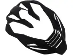 Шлем Airflite™ Airfoil SB - Черен, Rubatone - Възрастен - Един Размер - 01331285