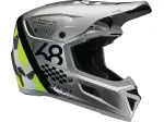 Шлем Reflex Sport Riot MIPS® - Киселина, Сив - Възрастен - XL - 01108773