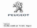 Шумозаглушител на въздухозаборника - 720363N - Peugeot