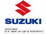 Щепсел, пълнител за трансмисионно масло - 0925920008XC0 - Suzuki