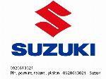 Щифт, стартер, празен ход, зъбно колело - 0920613021 - Suzuki