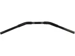 1-1/4" Buffalo Lenker - Schwarz, Glänzend - 06014234