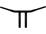 1-1/4" Buffalo T-Bar - Black, Gloss - 06012263