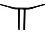 1-1/4" Buffalo T-Bar - Black, Gloss - 06012749