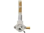 1/4" NPT Benzinhahn - Chrom, Gold - 07050201