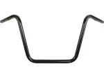 1" Handlebar - Black, Gloss - 06014189