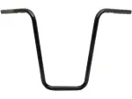 1" Lenker - Schwarz, Glänzend - 06014204