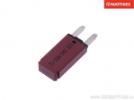 10A Mini Rote Sicherungssicherung 5-teiliges Set - JM