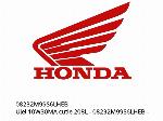 10W30MA 208л кутия - 08232M99S6LHEB - Honda