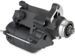 1.4 kW High-Performance Starter Motor - Black - 21100247